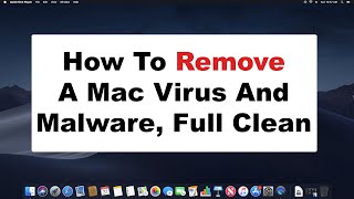 google chrome virus removing for mac os x